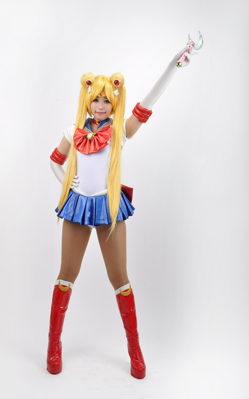 Sailor Moon Princess Sailor Moon Tsukino Usagi Make Up
